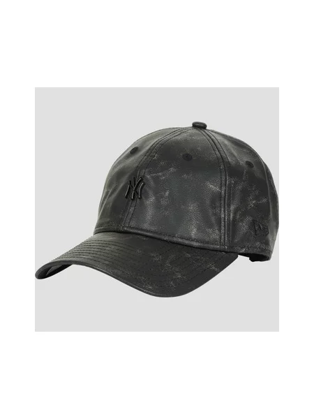 Kapa s šiltom New Era črna