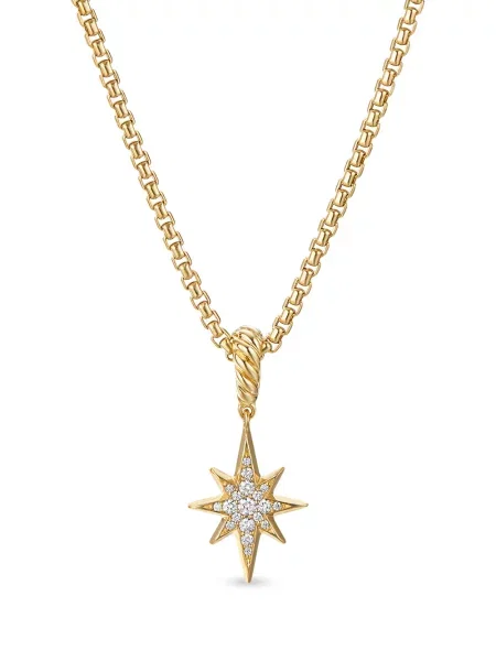 Pandantiv David Yurman galben