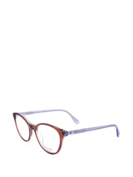 Ochelari de soare Kate Spade albastru