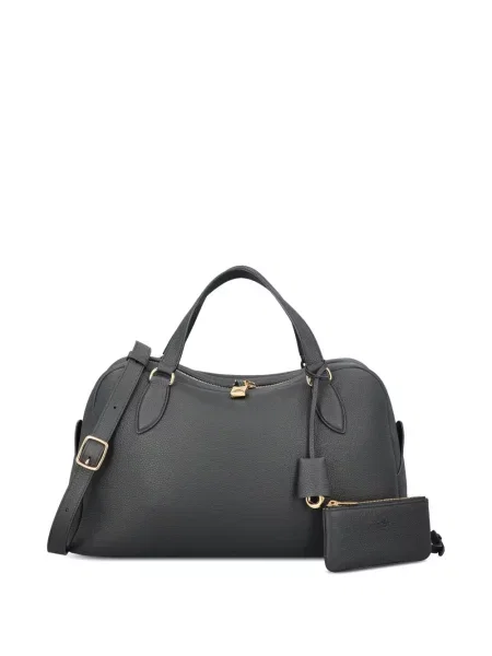 Geantă shopper Loro Piana albastru