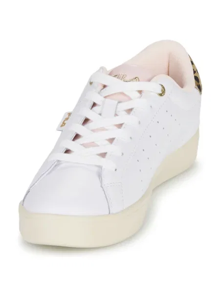 Pantofi Fila alb