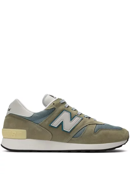 Chunky tenisky New Balance 327 černé