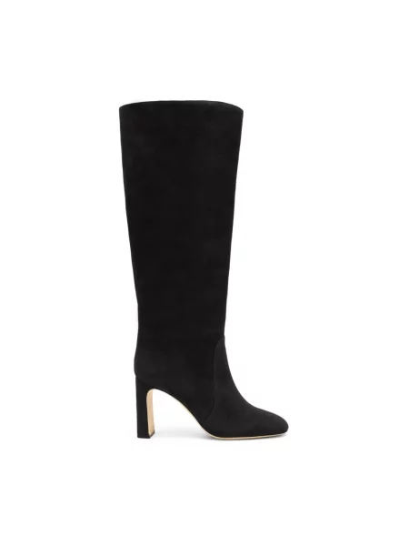 Botki Stuart Weitzman czarne