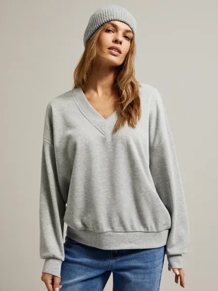 Căciulă Marisse gri