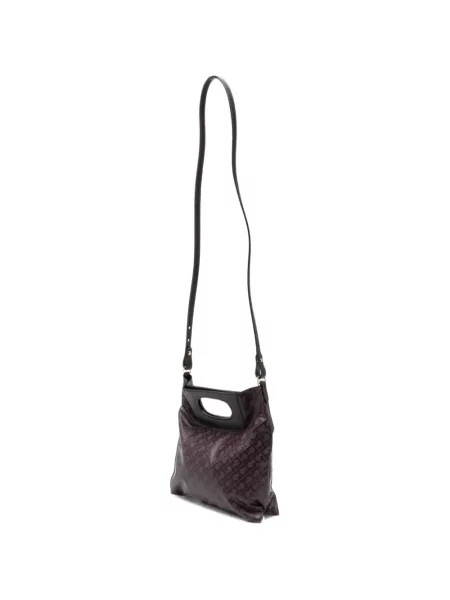 Geantă shopper Gherardini violet