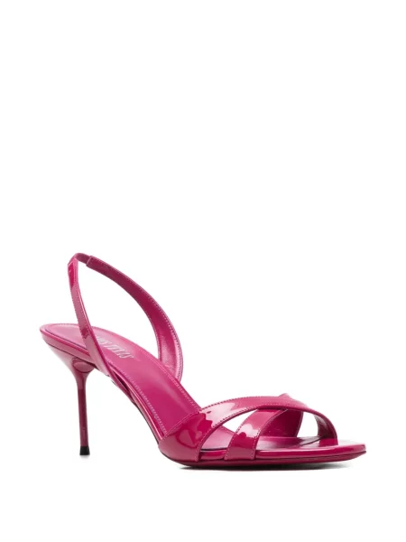 Sandale Paris Texas slingback roz