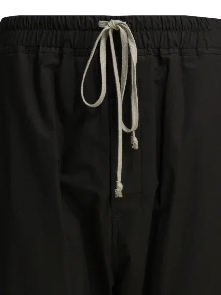 Pantaloni Rick Owens negru