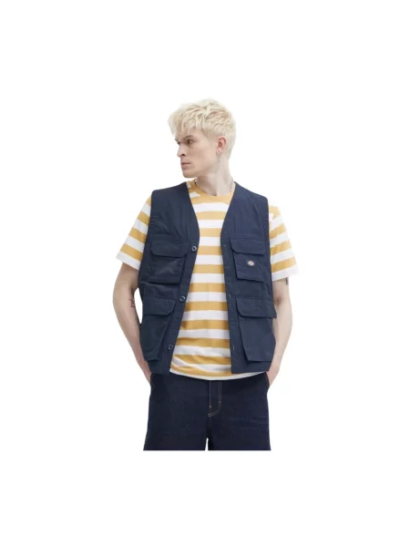 Kamizelka Dickies niebieska