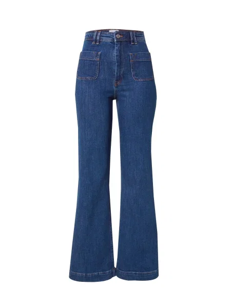 & Other Stories Jeans denim albastru