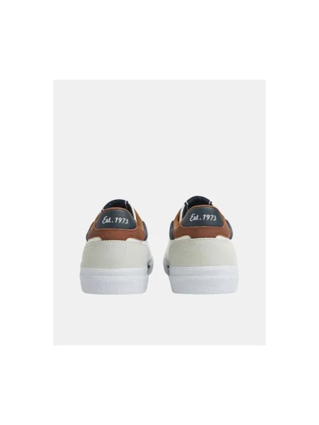 Pantofi Pepe Jeans alb