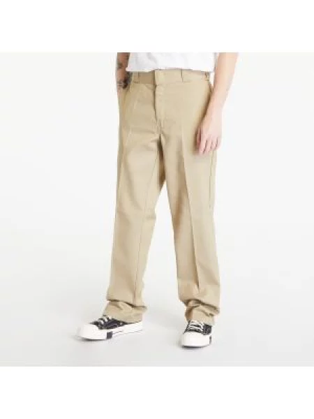 Kalhoty Dickies Original Work Pant UNISEX Khaki béžové