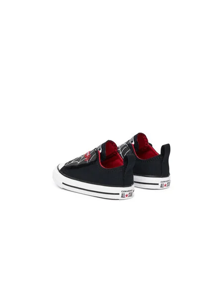 Converse Plátenky Chuck Taylor All Star One Strap čierna