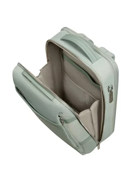 Рюкзак Samsonite зеленый