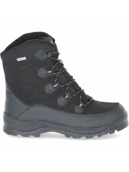 Botine Trespass negru