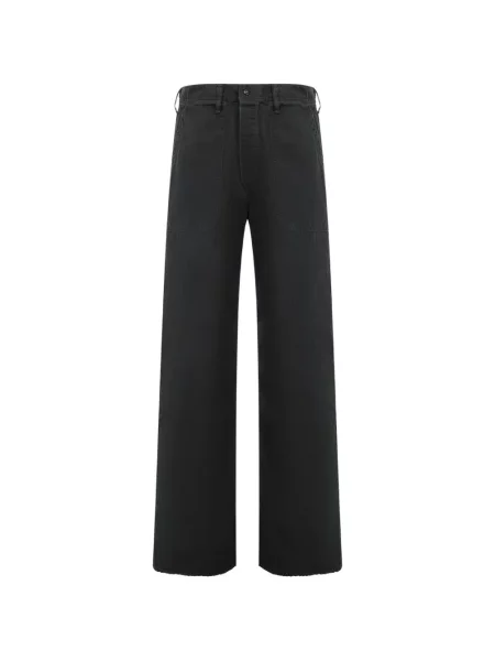 Pantaloni Fullcount negru