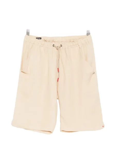 Pantaloni scurți Kiton cu cordon
