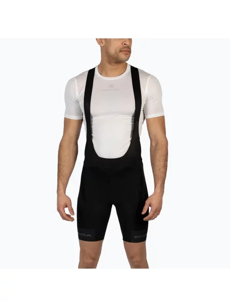 Мъжки шорти за колоездене Endura II Bibshort black черно