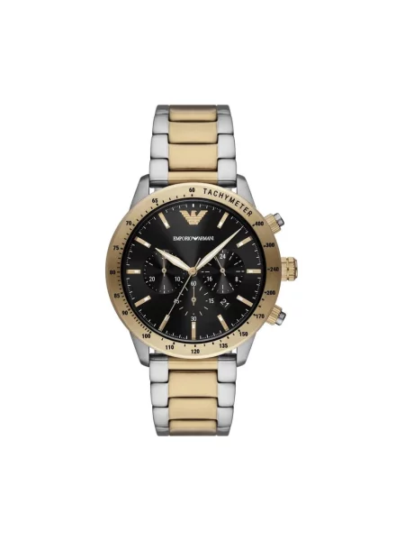 Zegarek Emporio Armani szary