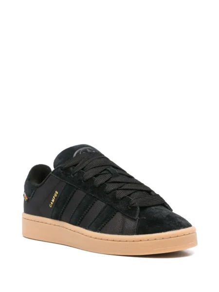Sneakerși Adidas Campus negru