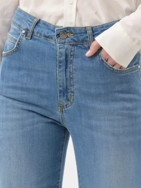 Джинси Kocca блакитні