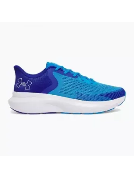 Кросівки для бігу Under Armour Charged Rogue 5 electric blue/royal/white білі