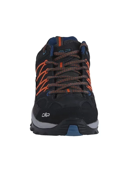 Turistika turistické boty Cmp černé
