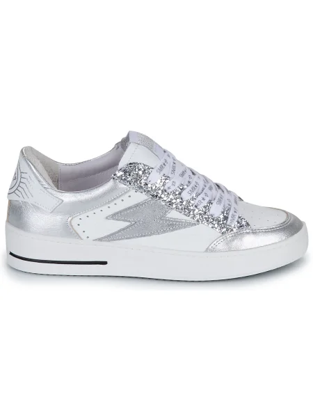 Pantofi Semerdjian alb