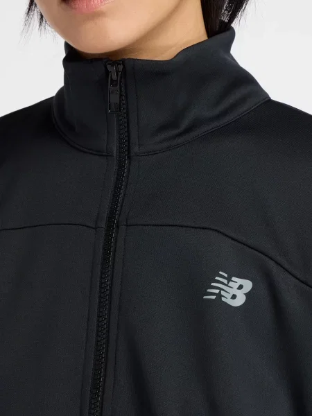 Трикотажний светр New Balance чорний
