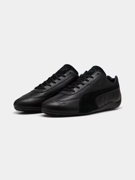 Повседневные кроссовки Puma черные