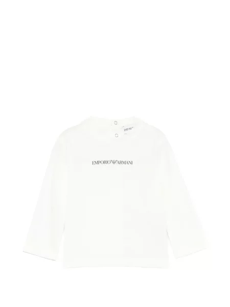 Koszulka dziecięca Emporio Armani