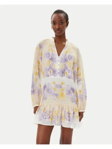 TWINSET Rochie cocktail Colorat