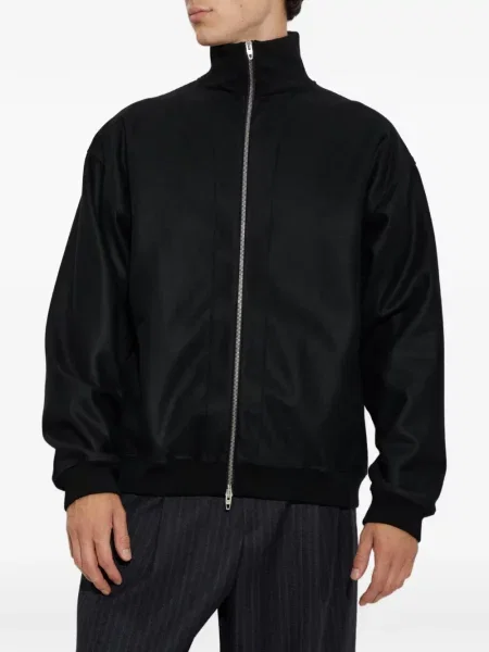 Geacă Jil Sander negru