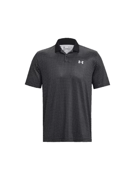 Pólóing Under Armour fekete
