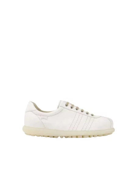 Sneakersy Camper casual białe