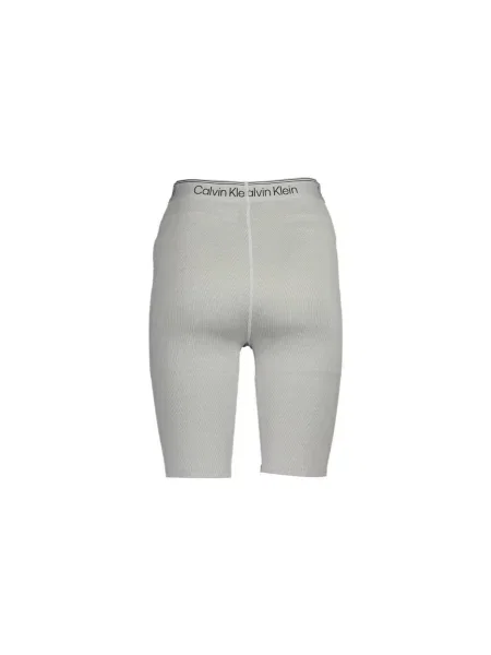 Kratak hlače Calvin Klein Performance siva