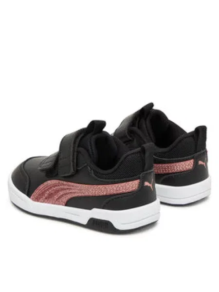 Superge Puma Multiflex 2 Glitz Fs V Inf 01 črna
