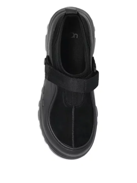 Botine Ugg cu platformă negru