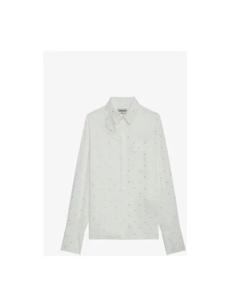 Koszula Zadig & Voltaire biała
