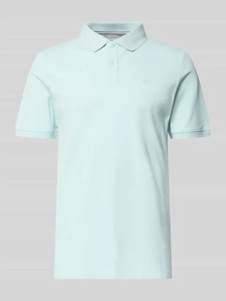 Koszulka polo o kroju regular fit z czystej bawełny S.oliver Red Label