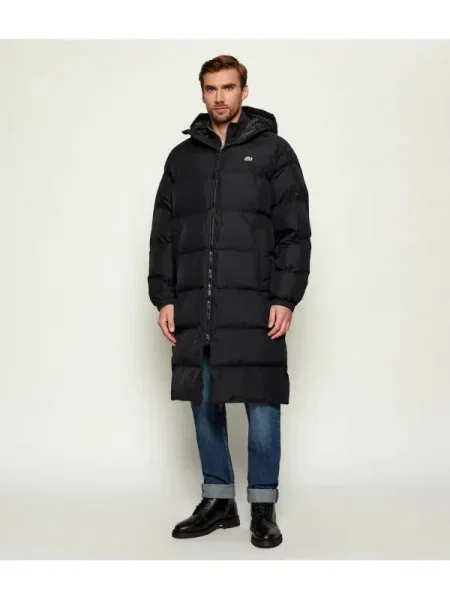 Lacoste Palton negru