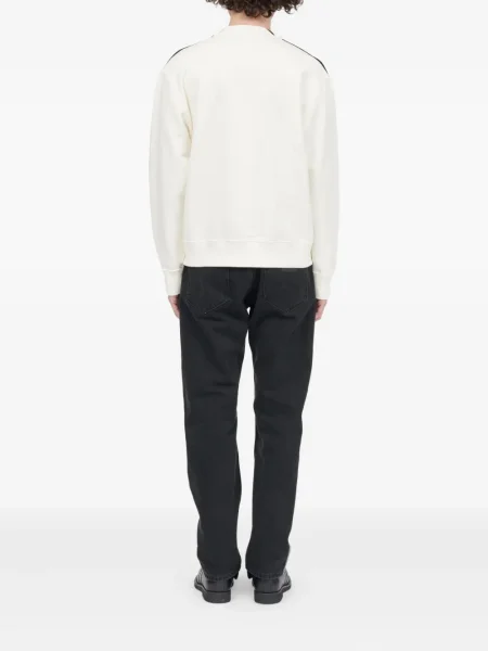Hanorac Mm6 Maison Margiela negru