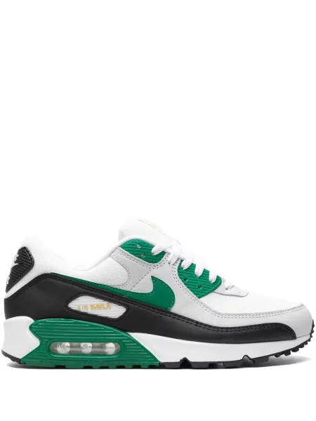 Sneakerși Nike Air Max 90 din piele de căprioară roz