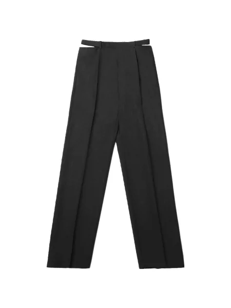 Pantaloni Jil Sander negru