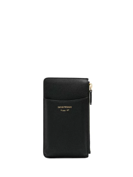 Portofel Emporio Armani negru