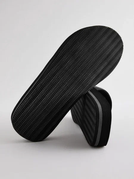 Next Saboți Motion Flex' negru