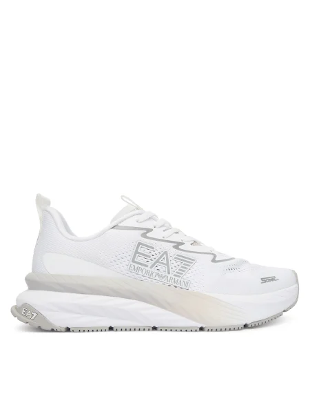 Sneakers Emporio Armani gri