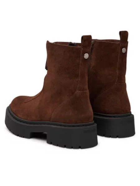 Steve Madden Aulinukai ruda
