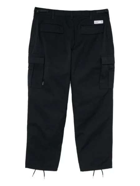 Pantaloni cargo Neighborhood albastru