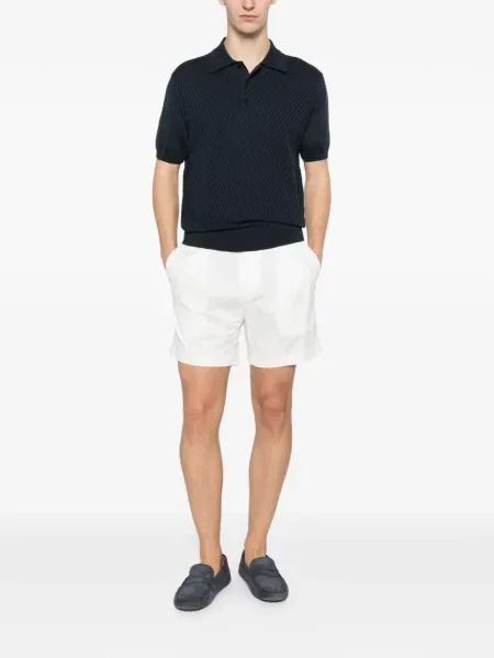 Polo Canali albastru