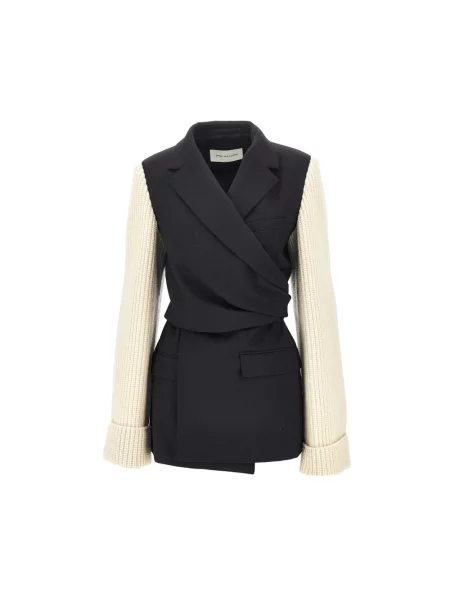 Marynarka Dries Van Noten czarna